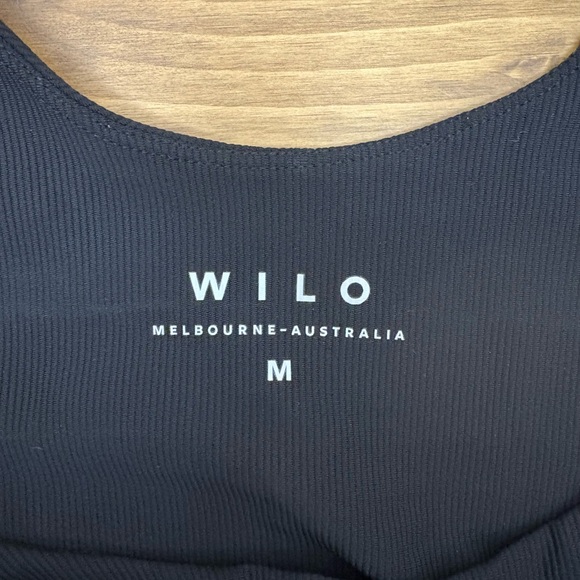 Wilo The Label Black Sleeveless Jumpsuit - Picture 4 of 4